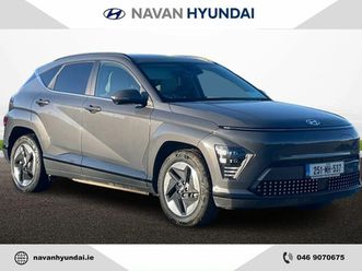 hyundai kona kona ev elegance 65kwh