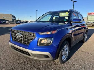 2023 hyundai venue preferred heated seats cruise control carplay