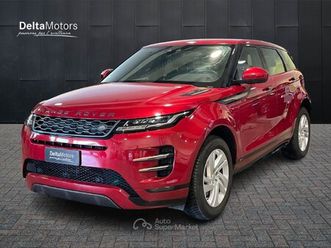 - range rover evoque 2.0d i4 180 cv awd a