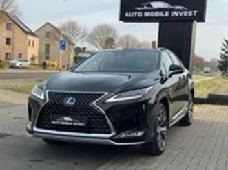 450h rx 450h (hybrid) executive line 0483/47.20.60