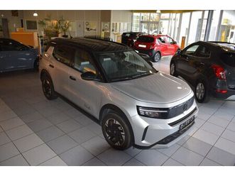 opel frontera - automaat 1.2 turbo hybrid gs