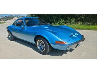 opel gt oldtimer