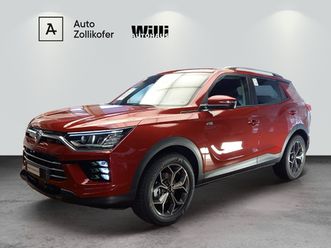 korando 1.5 t-gdi sapphire 4wd