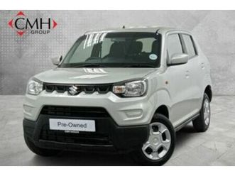 2024 suzuki s-presso 1.0 gl amt