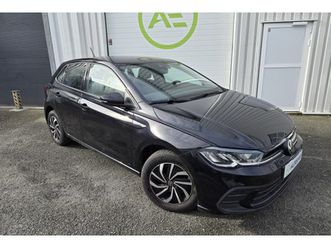 1.0 tsi 95ch life * carplay * regulateur de vitesse * jantes aluminium*