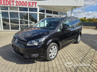 touran 1.2 tsi comfortline