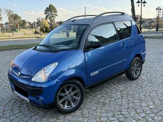 aixam crossline 2010r myszyniec