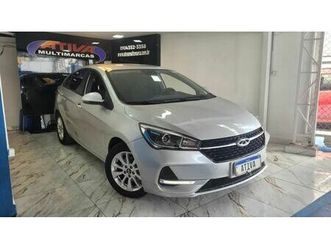 chery arrizo 5 rx 1.5 16v turbo flex aut. 2019