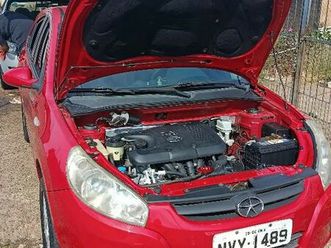 jac j3 1.4 16v 5p mec. 2012