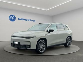 leapmotor c10 1.5 reev design: réserver un essai sur route !