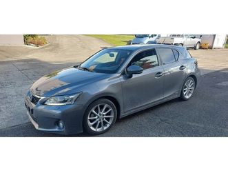 ct 200h 1.8 f-sport cvt