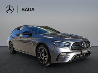 e 400 d amg line 4matic kombi