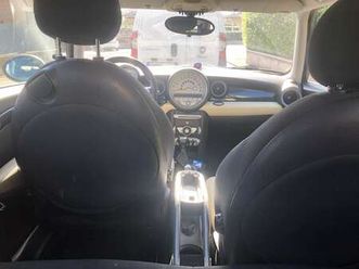mini iii r56 2007 hatchback 1.6 salt 120cv