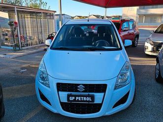 suzuki splash 1.0 vvt gl style start & stop