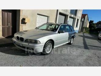 (e39) touring 530da 193 pack