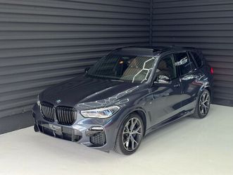 x5 xdrive 30d steptronic m sport individual (ch)