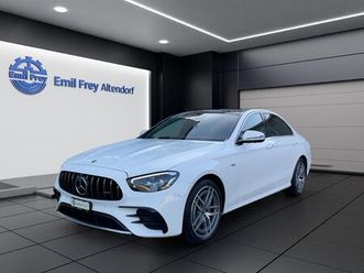 mercedes-benz e 53 amg 4matic+: réserver un essai sur route !