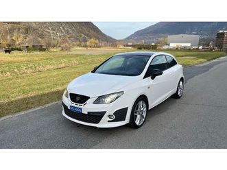 ibiza sc 1.4 tsi cupra dsg