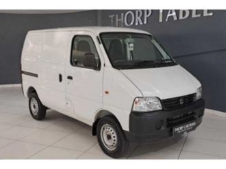 2025 suzuki eeco 1.2 panel van
