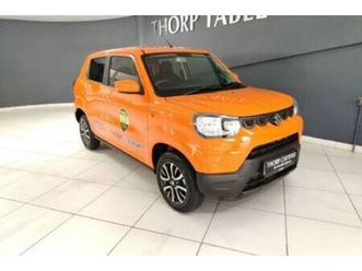 2025 suzuki s-presso 1.0 gl+