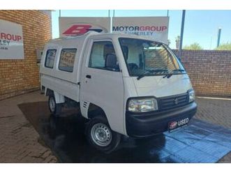 2024 suzuki super carry 1.2i