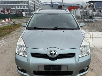 corolla verso 2.2 d-4d linea terra