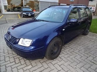 bora variant 1.9 tdi pd comfortline