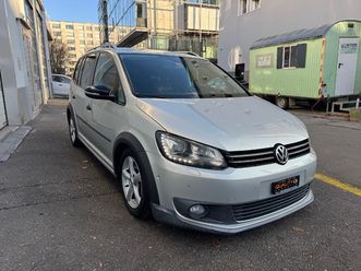 crosstouran 2.0 tdi dsg