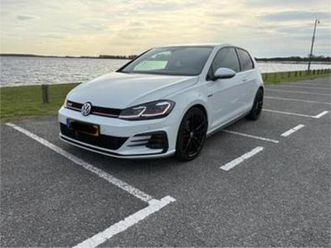 volkswagen golf 2.0 gti 7.5 handgeschakeld — volkswagen — marktplaats