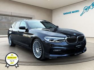 d5 s * biturbo touring * 3.0d xdrive switch-tronic