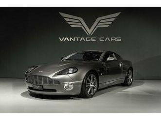 vanquish 6.0 v12