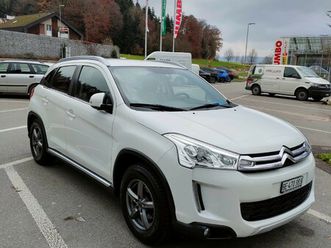 c4 aircross 1.6 hdi séduction 4wd