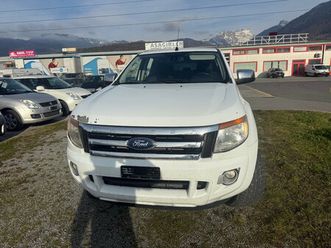 ranger ltd 2.2 tdci 4x4