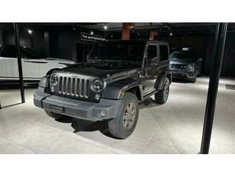 wrangler 2.8 crd golden eagle automatic hardtop