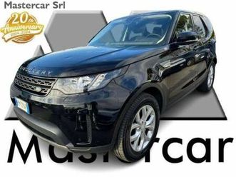 discovery 3.0 td6 se 249cv 5p gancio auto -fm508wr
