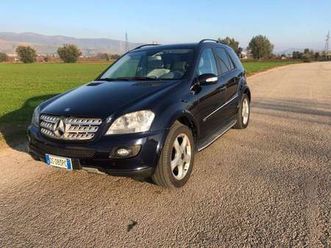 classe m - w164 cdi sport auto