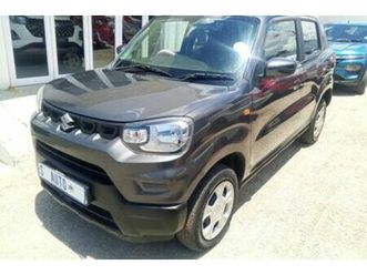 2023 suzuki s-presso 1.0 gl