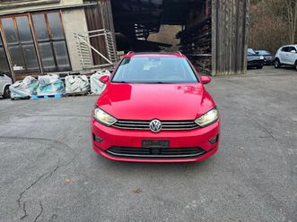 golf sportsvan 1.4 tsi highline dsg