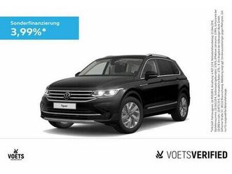 volkswagen tiguan elegance 2.0 tdi dsg matrix-led+pano+rea