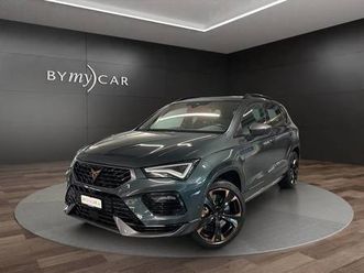 ateca 2.0tsi 4drive dsg