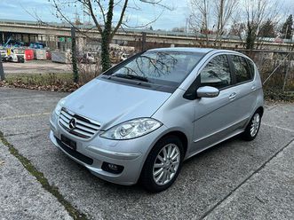 a 200 turbo automatik*nur 96.000 km*disigno