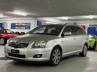 avensis 2.2d-4 d cleanpower linea sol sportswagon