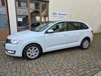 rapid spaceback 1.4 tsi swiss joy dsg