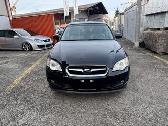 legacy 3.0r awd executive