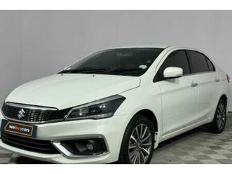 2023 suzuki ciaz 1.5 glx