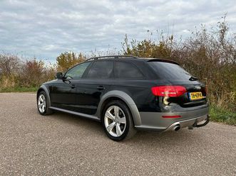 audi a4 allroad quattro - 2.0 tfsi quattro pro line | dealeronderhoud | nwe apk | trekhaak