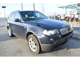 x3 xdrive 25i (2.5si)