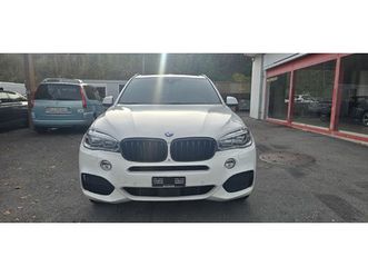 x5 xdrive 50i steptronic