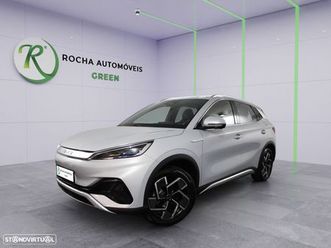 byd atto 3 60.48 kwh design