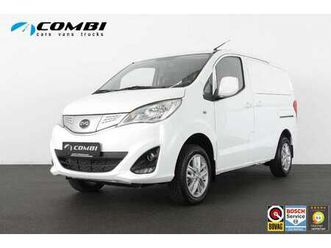 comfort 45 kwh nieuw 2025/dubbele schuifdeur/bpm